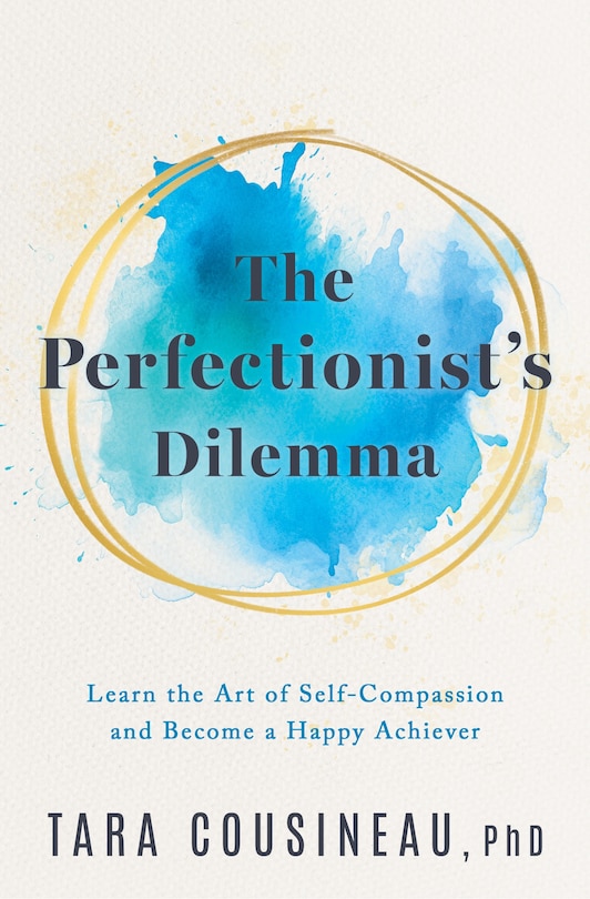 Front cover_The Perfectionist's Dilemma