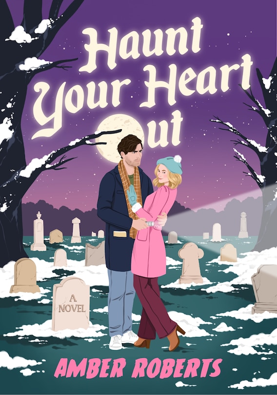 Front cover_Haunt Your Heart Out