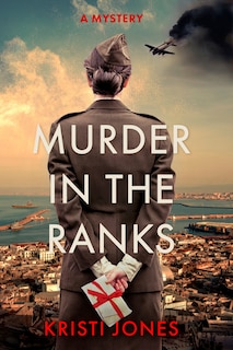 Front cover_Murder in the Ranks