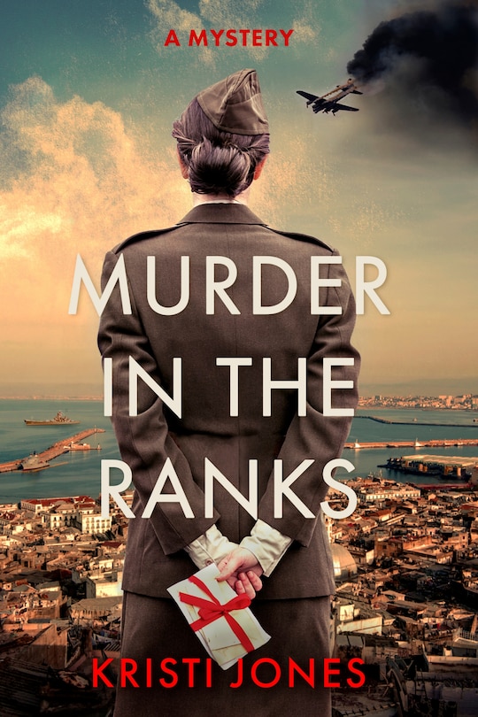 Front cover_Murder in the Ranks