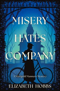 Front cover_Misery Hates Company