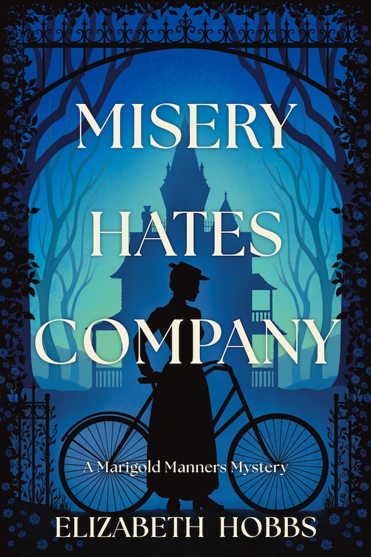 Front cover_Misery Hates Company