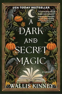 Front cover_A Dark and Secret Magic