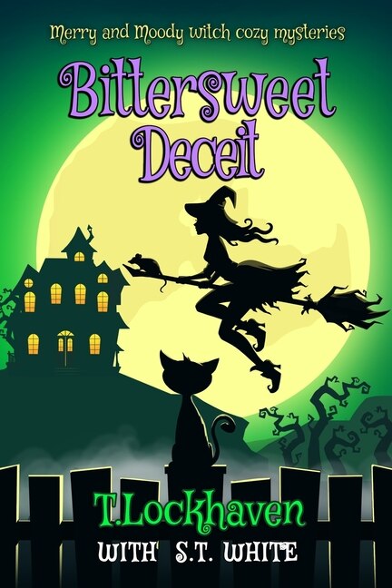 Front cover_Bittersweet Deceit (Book 2)