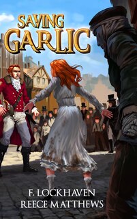Front cover_Saving Garlic