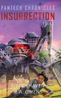 Front cover_Insurrection (Book 2)