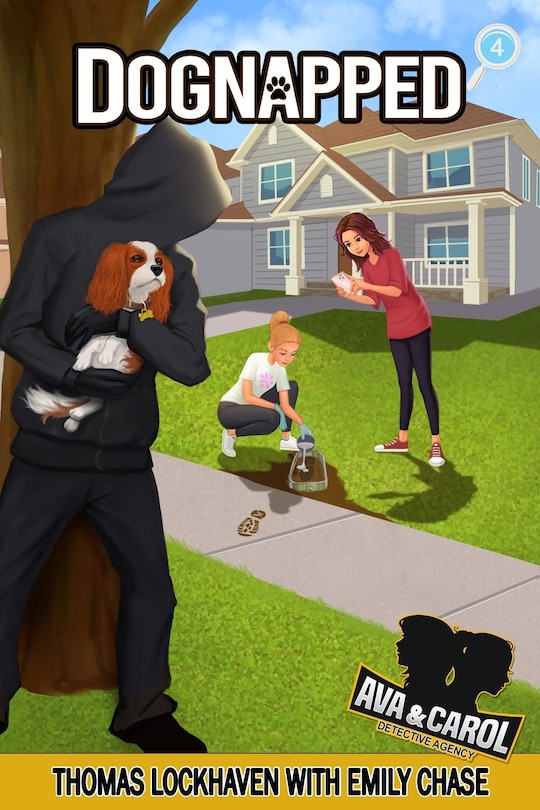 Couverture_Dognapped (Book 4)