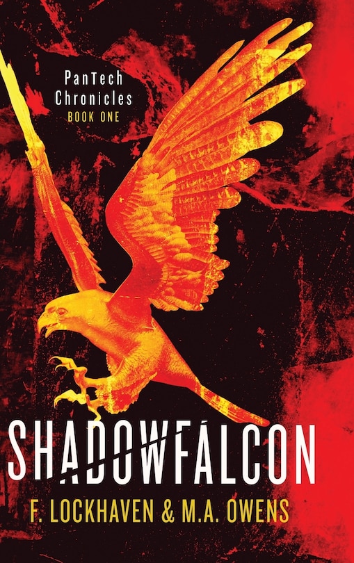 Front cover_Shadowfalcon (Book 1)