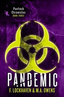 Front cover_Pandemic (Book 3)