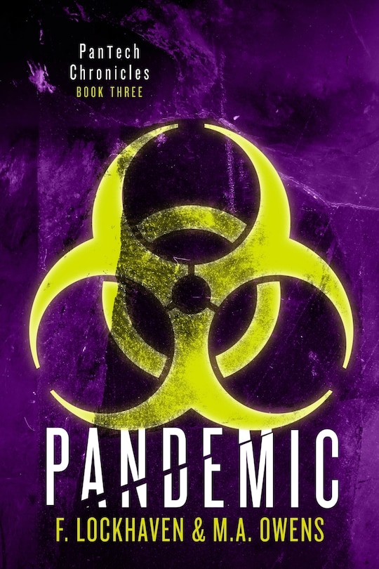 Front cover_Pandemic (Book 3)