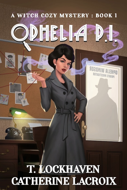 Front cover_Ophelia P.I. (Book 1)