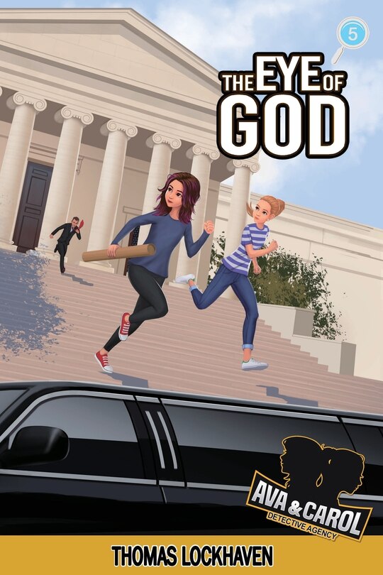 Couverture_The Eye of God (Book 5)