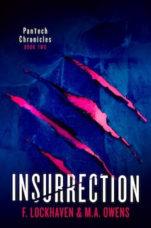 Front cover_Insurrection (Book 2)