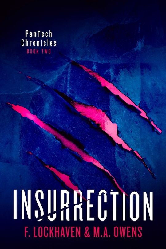 Front cover_Insurrection (Book 2)