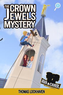 Couverture_The Crown Jewels Mystery (Book 6)