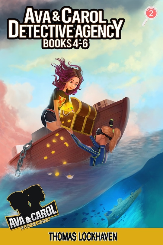 Couverture_Ava & Carol Detective Agency (Books 4-6)