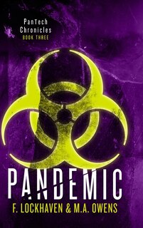 Front cover_Pandemic (Book 3)