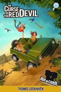 Couverture_The Curse of the Red Devil (Book 7)