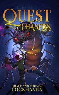 Couverture_Quest Chasers (Books 1-3)