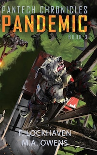 Front cover_Pandemic (Book 3)