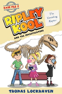 Couverture_The Vanishing Raptor (Case File 2)