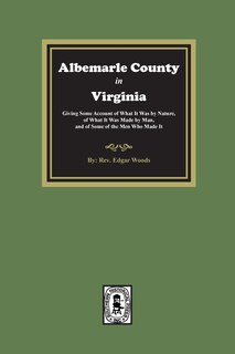 Couverture_Albemarle County in Virginia