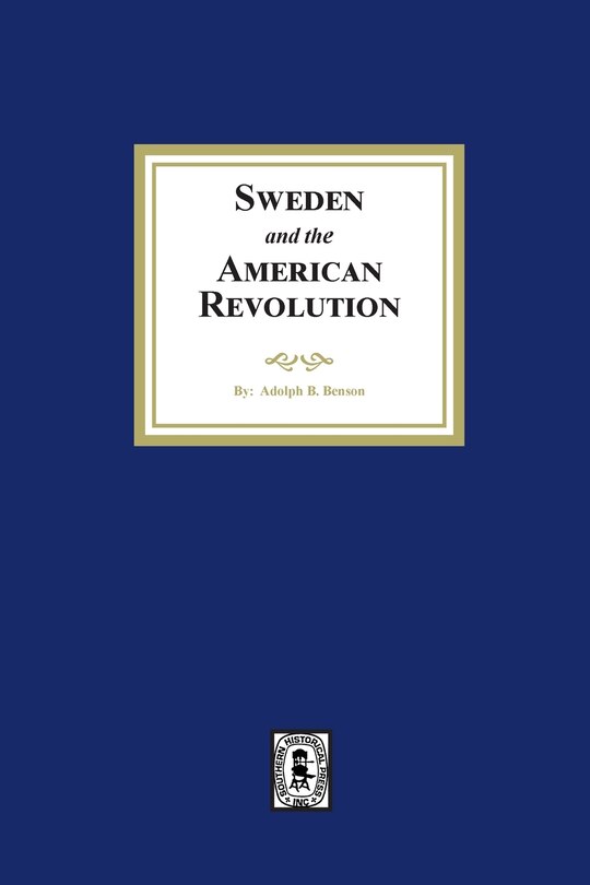 Front cover_Sweden and the American Revolution