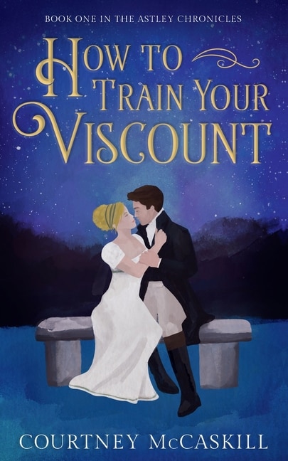 Front cover_How to Train Your Viscount