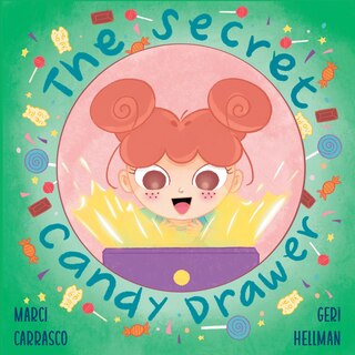 Front cover_The Secret Candy Drawer