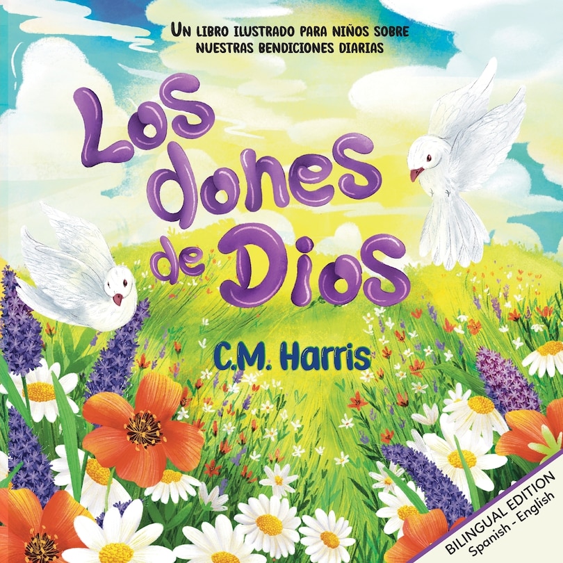 Couverture_Los dones de Dios