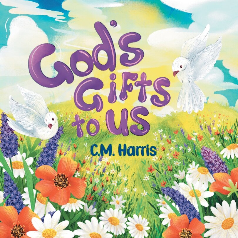 Couverture_God's Gifts To Us