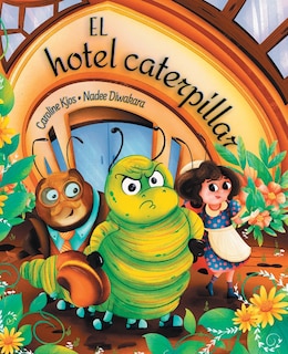 Front cover_El hotel caterpillar