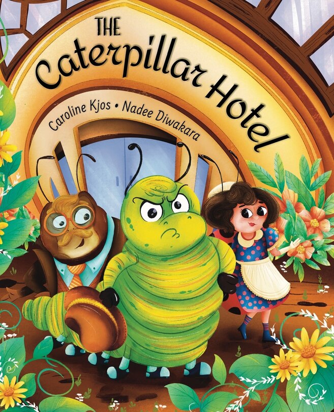 Front cover_The Caterpillar Hotel