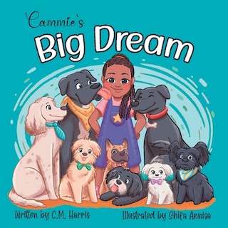 Couverture_Cammie's Big Dream