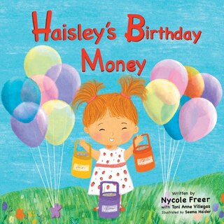 Couverture_Haisley's Birthday Money