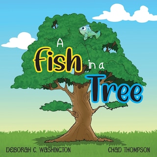 Front cover_A Fish in a Tree