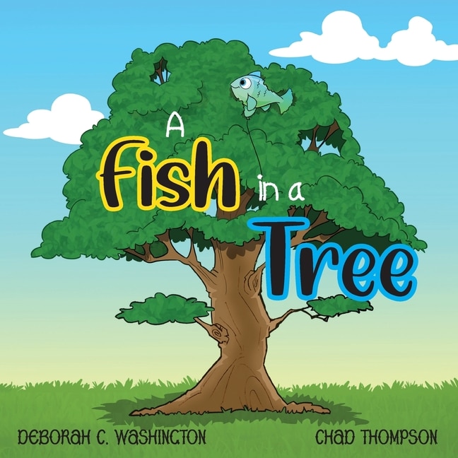 Front cover_A Fish in a Tree