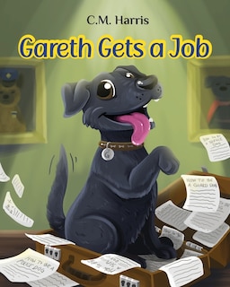 Couverture_Gareth Gets a Job