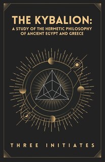 Couverture_The Kybalion Paperback