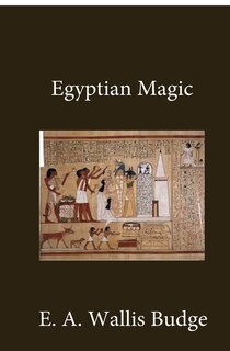 Front cover_Egyptian Magic