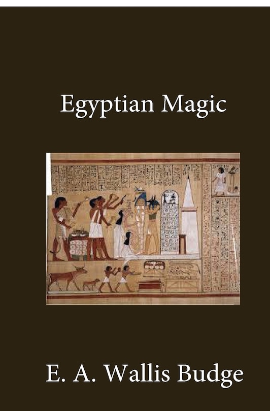Front cover_Egyptian Magic