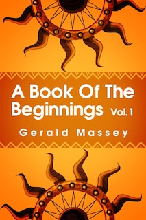 Couverture_A Book of the Beginnings Volume 1