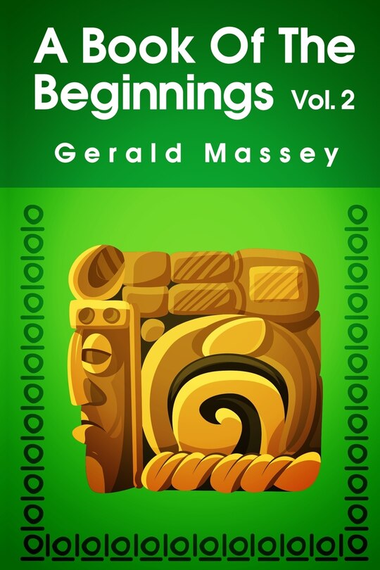 Front cover_A Book of the Beginnings (Volume 2) Paperback