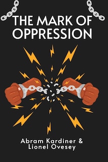 Front cover_The Mark of Oppression