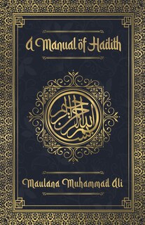 Front cover_A Manual of Hadith