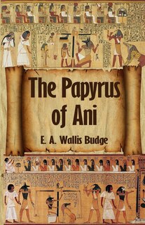Front cover_The Egyptian Book of the Dead