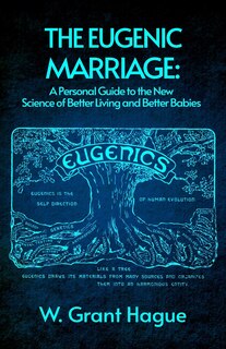Front cover_The Eugenic Marriage