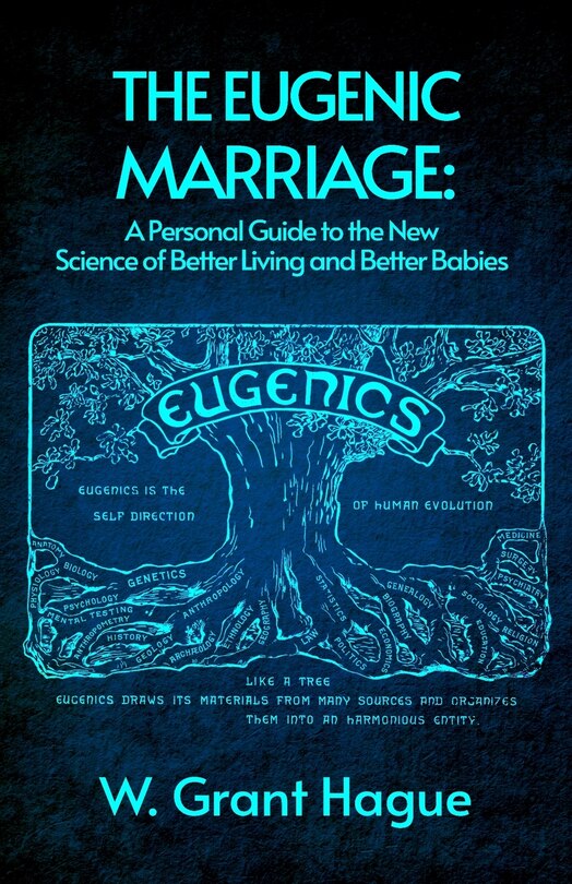 Front cover_The Eugenic Marriage