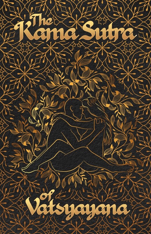Front cover_The Kama Sutra Of Vatsyayana