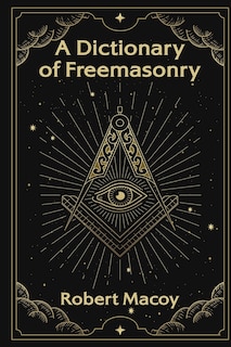 Couverture_A Dictionary of Freemasonry